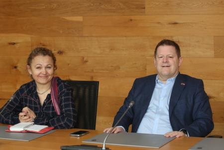 Obisk predstavnikov občine Dolni Brežany Češka 11 Foto Ljubo Vukelič